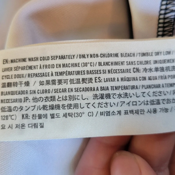 Abercrombie & Fitch Floral A-Line Dress - Picture 11 of 11